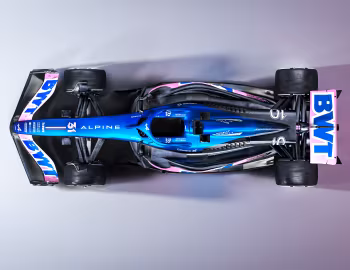Alpine A523 '2023