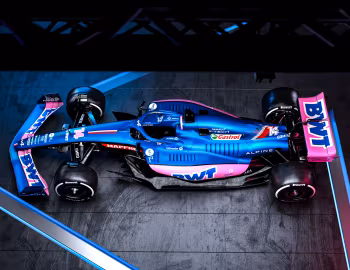 Alpine A522 '2022