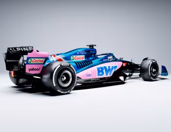 Alpine A522 '2022