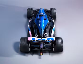 Alpine A523 '2023