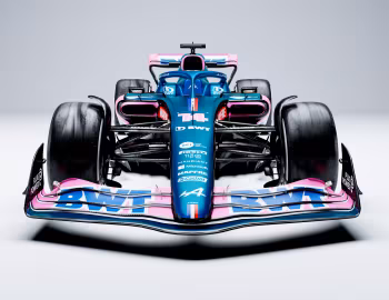 Alpine A522 '2022