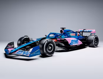 Alpine A522 '2022