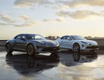 Alpine A110 Légende, Alpine A110 Pure