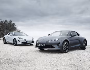 Alpine A110 Légende, Alpine A110 Pure