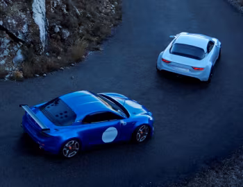 Alpine Celebration Concept, Alpine Vision Concept