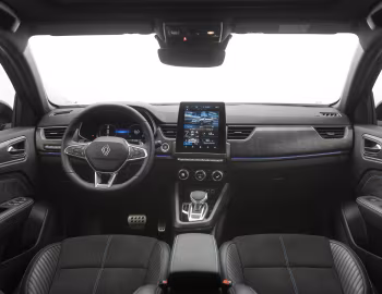 Торпедо Renault Arkana E-Tech full hybrid esprit Alpine [Latam] '2024–н.в.