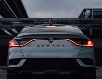 Renault Arkana E-Tech full hybrid esprit Alpine [Australia] '2024–pr.