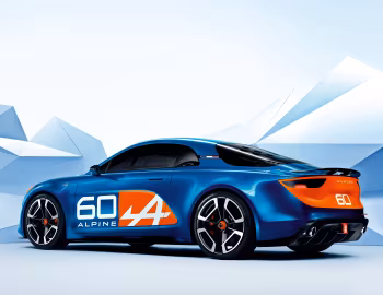 Alpine Celebration Concept '06.2015