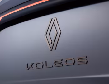 Renault Grand Koleos E-Tech full hybrid esprit Alpine [South Korea] '2024–pr.