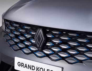 Renault Grand Koleos E-Tech full hybrid esprit Alpine [South Korea] '2024–pr.