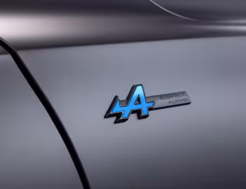 Renault Grand Koleos E-Tech full hybrid esprit Alpine [South Korea] '2024–pr.