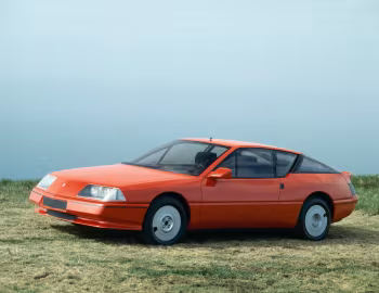 Renault Alpine GTA V6 GT '1984–91