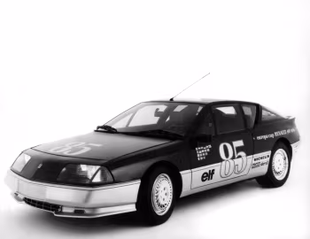 Renault Alpine GTA Europa Cup '1985