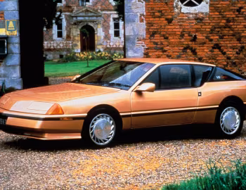 1987 Renault Alpine GTA V6 [North America]