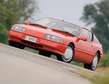 Renault Alpine GTA V6 GT '1984–91