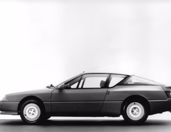 Renault Alpine GTA V6 GT '1984–91