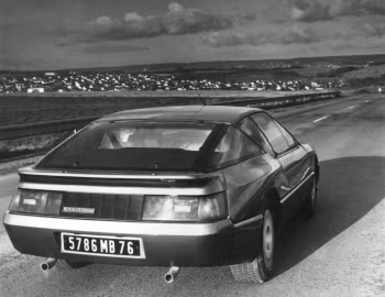 Renault Alpine GTA V6 GT '1984–91