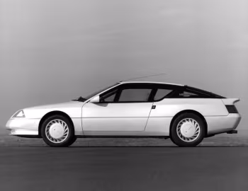 Renault Alpine GTA V6 GT '1984–91