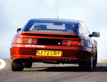 Renault Alpine GTA V6 Turbo "Le Mans" [UK-spec] (D502 05A) '07–09.1990