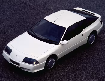Renault Alpine GTA V6 Turbo '1985–90