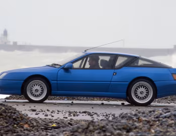 Renault Alpine GTA V6 Turbo "Le Mans" (D502 05A) '02.1990–03.1991