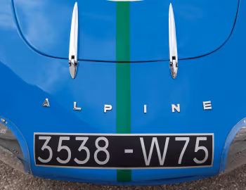 Alpine M64 '1964