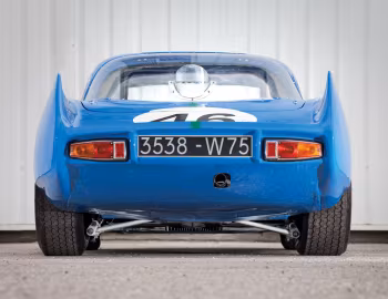 Alpine M64 '1964