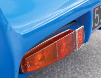 Alpine M64 '1964