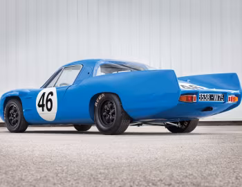Alpine M64 '1964