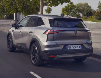 Renault Symbioz E-Tech full hybrid esprit Alpine [Worldwide] '2024–pr.