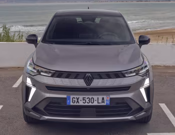 Renault Symbioz E-Tech full hybrid esprit Alpine [Worldwide] '2024–pr.