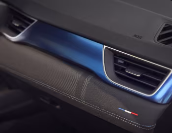 Interior Renault Symbioz E-Tech full hybrid esprit Alpine [Worldwide] '2024–pr.