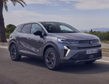 Renault Symbioz E-Tech full hybrid esprit Alpine [Worldwide] '2024–pr.