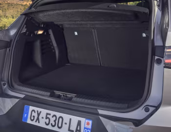 Boot Renault Symbioz E-Tech full hybrid esprit Alpine [Worldwide] '2024–pr.