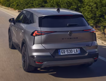Renault Symbioz E-Tech full hybrid esprit Alpine [Worldwide] '2024–pr.