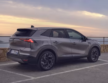 Renault Symbioz E-Tech full hybrid esprit Alpine [Worldwide] '2024–pr.