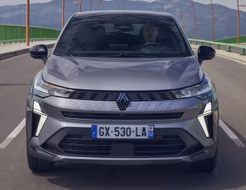 Renault Symbioz E-Tech full hybrid esprit Alpine [Worldwide] '2024–pr.