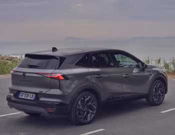 Renault Symbioz E-Tech full hybrid esprit Alpine [Worldwide] '2024–pr.