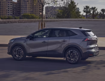 Renault Symbioz E-Tech full hybrid esprit Alpine [Worldwide] '2024–pr.