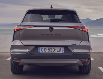Renault Symbioz E-Tech full hybrid esprit Alpine [Worldwide] '2024–pr.