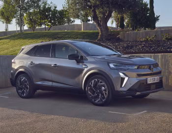 Renault Symbioz E-Tech full hybrid esprit Alpine [Worldwide] '2024–pr.