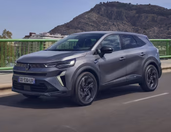 Renault Symbioz E-Tech full hybrid esprit Alpine [Worldwide] '2024–pr.