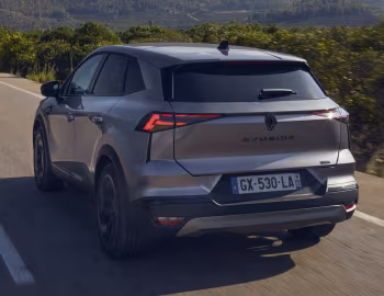 Renault Symbioz E-Tech full hybrid esprit Alpine [Worldwide] '2024–pr.