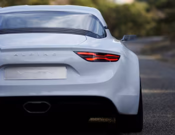 Alpine Vision Concept '02.2016