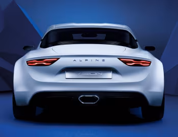 Alpine Vision Concept '02.2016