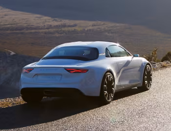 Alpine Vision Concept '02.2016
