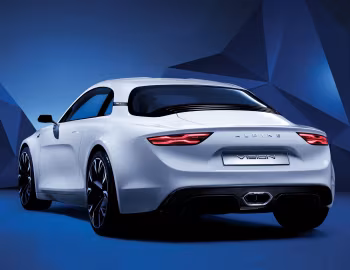 Alpine Vision Concept '02.2016