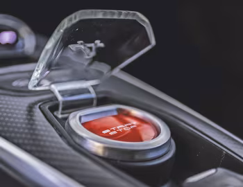 Интерьер Alpine Vision Concept '02.2016