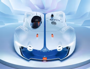 Alpine Vision Gran Turismo '01.2015