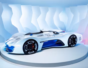 Alpine Vision Gran Turismo '01.2015